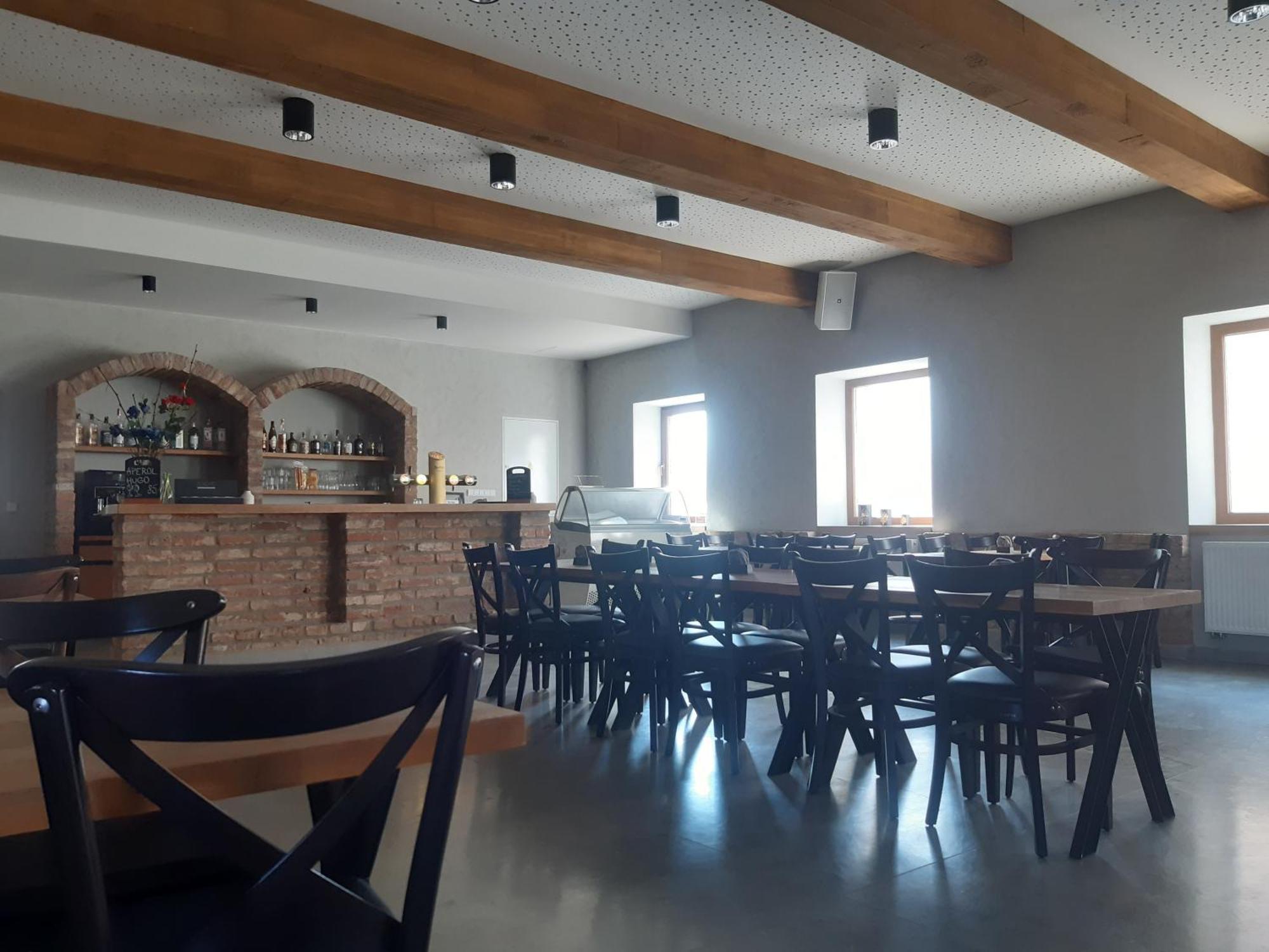 Penzionmoravia Moravská Nová Ves Buitenkant foto